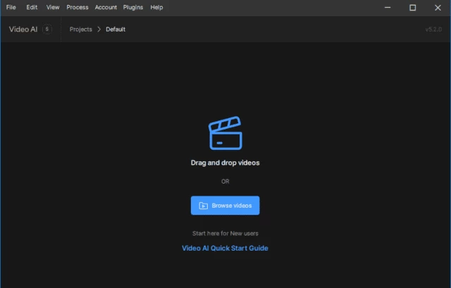 图片[1]-Topaz Video AI(AI图像处理软件) v6.1.3 直装破解版-一点资源库