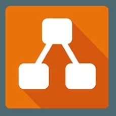 draw.io(免费流程图制作工具) v26.2.2 中文绿色版-一点资源库