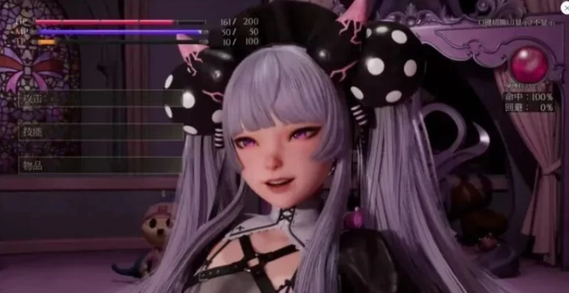 【亚洲风3D/中文/动态/新作】魔女的侵袭：黛博拉的房间/Deborah’s Room v0.1.0 官方中文版【附下载链接】-一点资源库